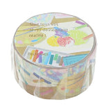 Taśma Delfonics Masking Tape | Malarstwo