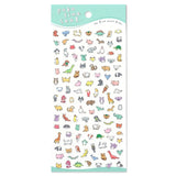 Naklejki Poko Time | Zwierzęta