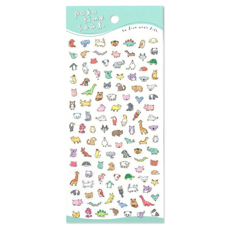 Naklejki Poko Time | Zwierzęta
