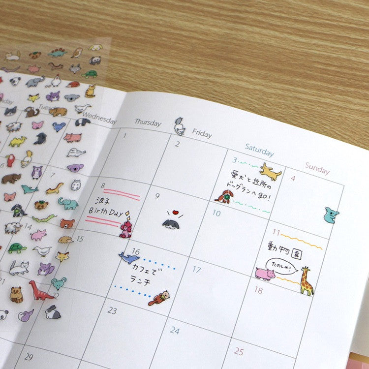 Naklejki Poko Time | Zwierzęta