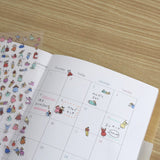 Naklejki Poko Time | Ludzie