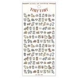 Naklejki Tiny Tiny | Pieski