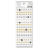 Naklejki One Point Seal | Kotki