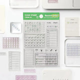 Zestaw Stempli | Organizacja