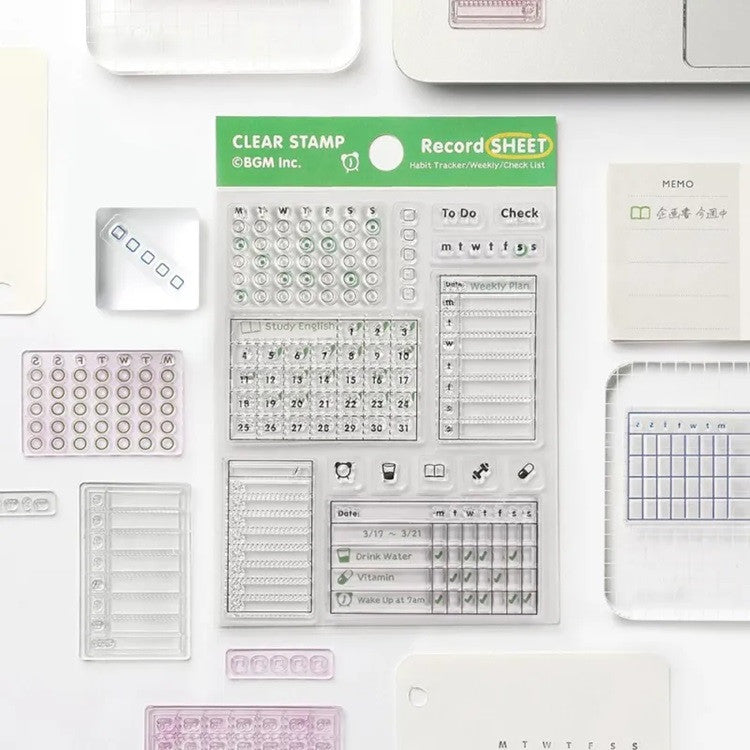 Zestaw Stempli | Organizacja