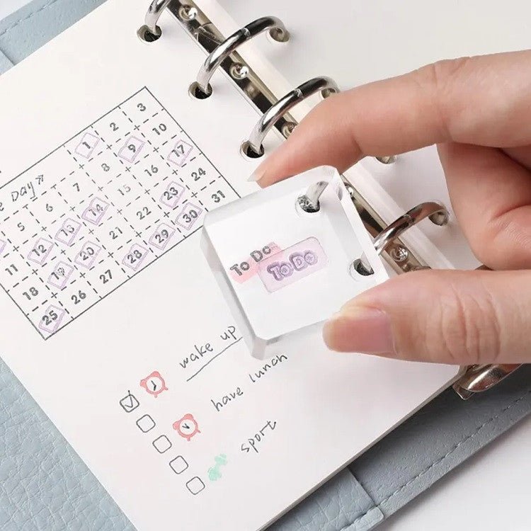 Zestaw Stempli | Organizacja