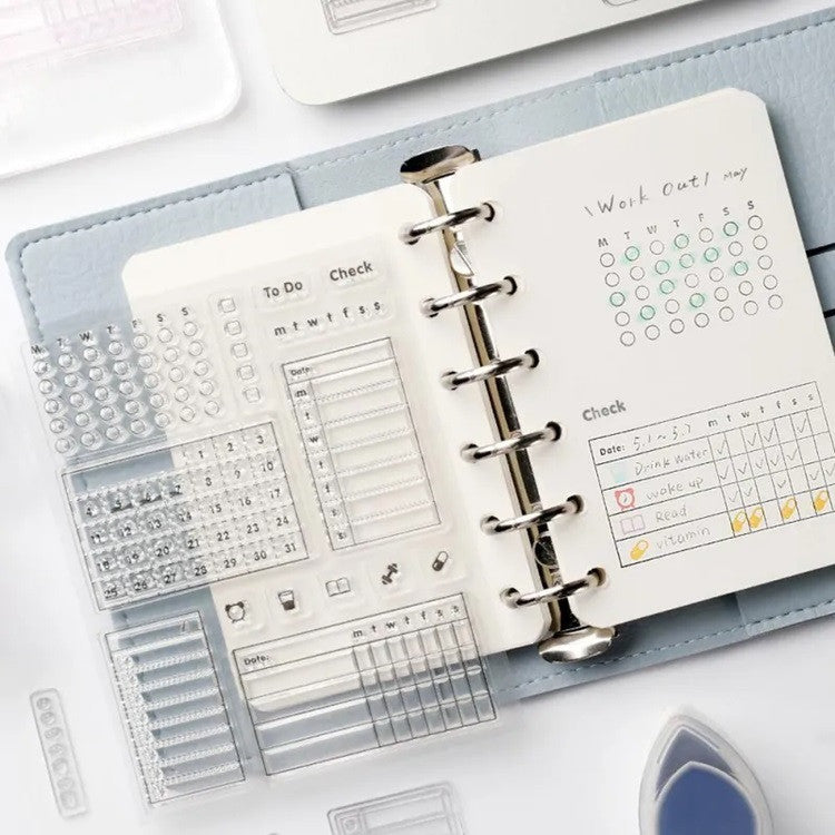 Zestaw Stempli | Organizacja