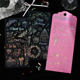 Naklejki Holograficzne | Świętowanie