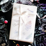 Naklejki Holograficzne | Świętowanie