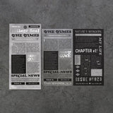 Naklejki Collage | Gazeta