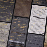 Naklejki Collage | Maszynopis