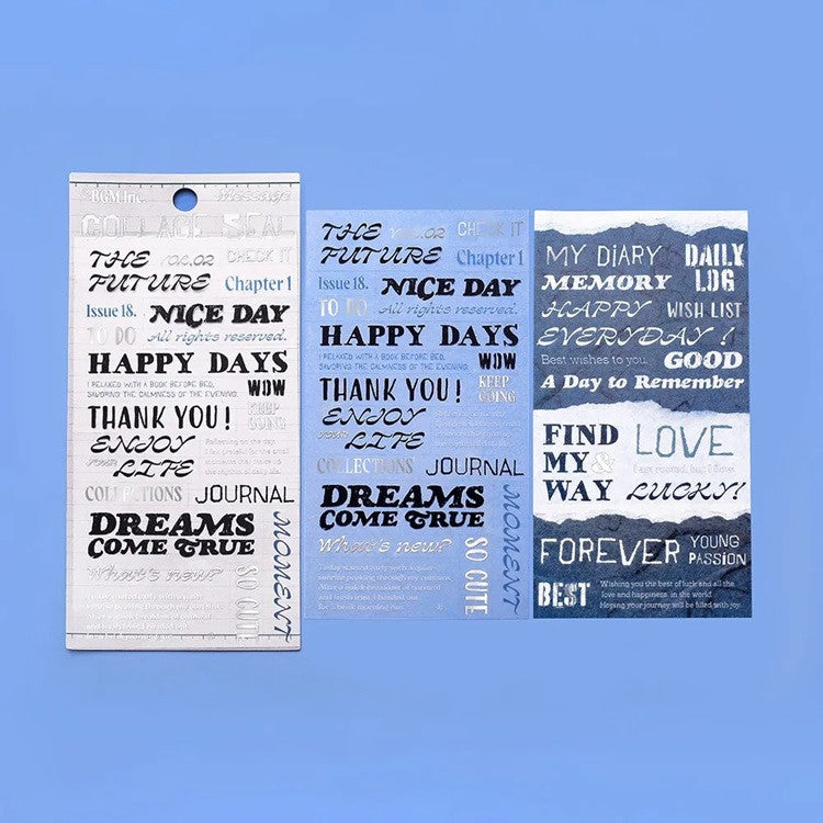 Naklejek Collage | Wiadomość