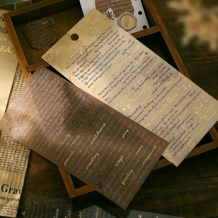 Naklejki Collage | Sonet