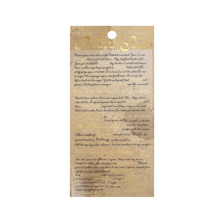 Naklejki Collage | Sonet