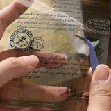 Naklejki Collage | List