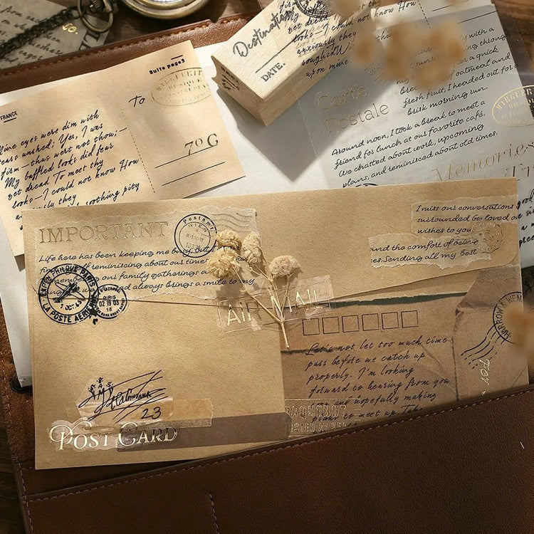 Naklejki Collage | List