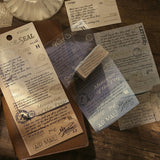 Naklejki Collage | List