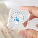 Zestaw Stempli | Znaczki