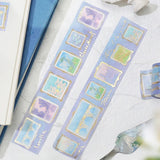 Taśma dekoracyjna Washi Art | Impresjonizm