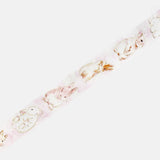 Taśma dekoracyjna Washi | Królik