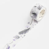 Taśma dekoracyjna Washi | Piórka