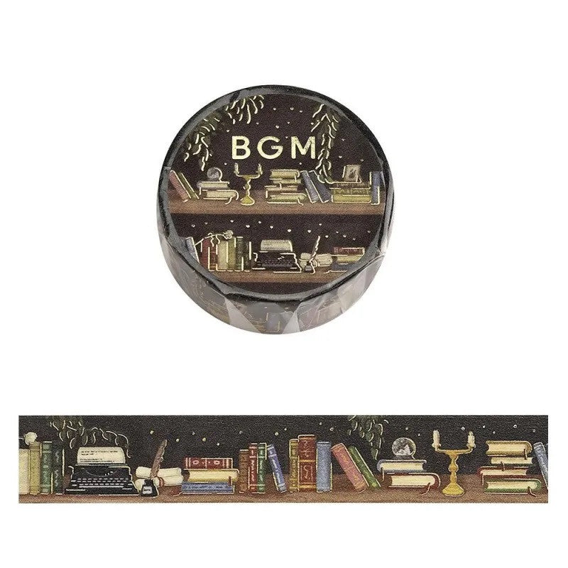 Taśma dekoracyjna Washi | Biblioteczka