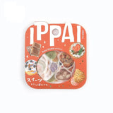 Zestaw naklejek | Desery