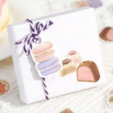 Zestaw naklejek | Desery