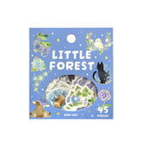 Zestaw naklejek | Uroczy Las