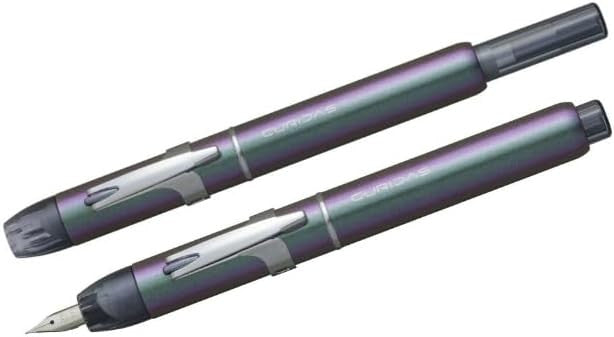 Pióro wieczne Platinum Curidas | Stones Blue