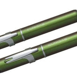 Pióro wieczne Platinum Curidas | Stones Green