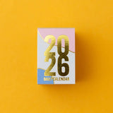 Mini kalendarz dzienny 2026