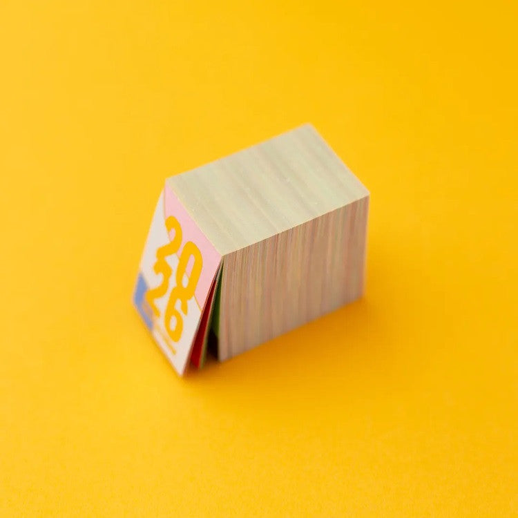 Mini kalendarz dzienny 2026