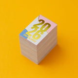 Mini kalendarz dzienny 2026