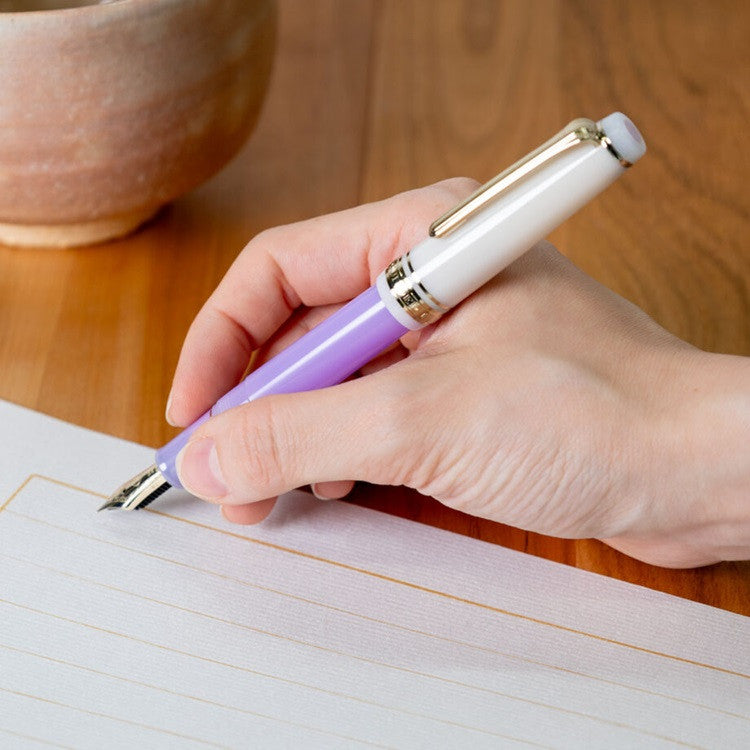 Pióro wieczne Sailor Pro Gear Slim | Japanese Tea Ceremony - Nerikiri