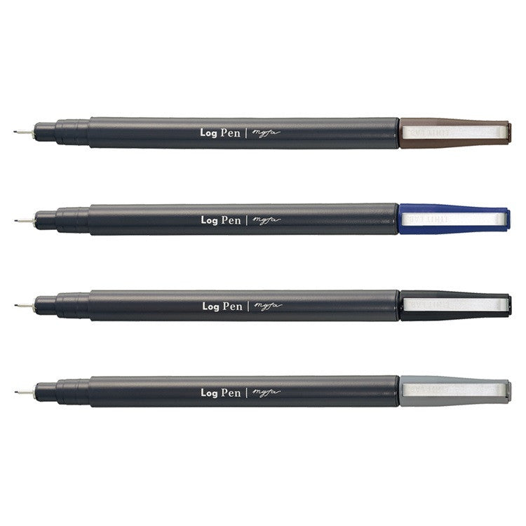 Cienkopis Lihit Lab Log Pen myfa | 0,2 mm