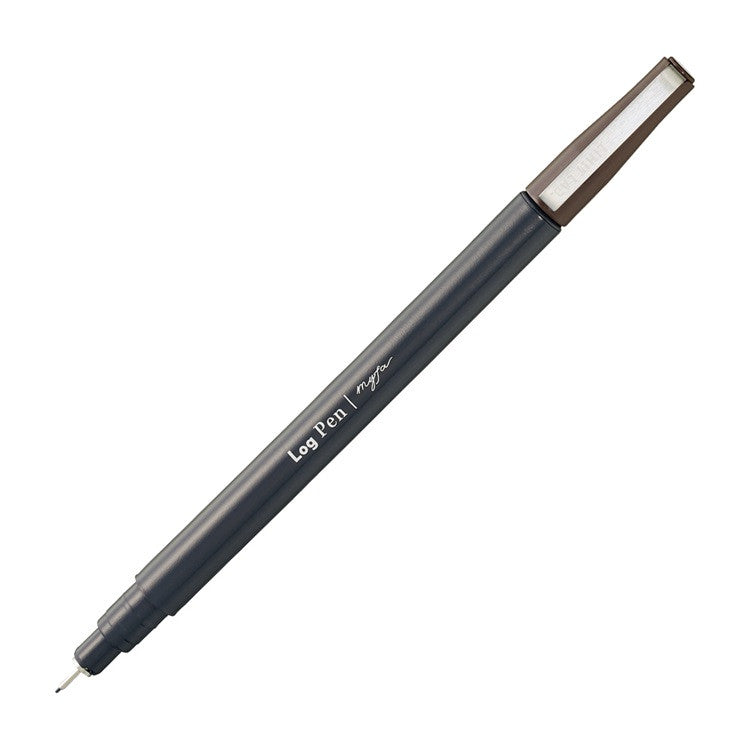 Cienkopis Lihit Lab Log Pen myfa | 0,2 mm