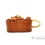 Skórzany brelok VANCA CRAFT | Aparat
