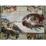Puzzle 1000 | Stworzenie Adama