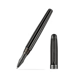 Pióro kulkowe Laban Antique II | Gun Metal