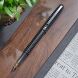 Pióro wieczne Laban Antique II | Gun Metal