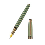 Pióro wieczne Laban Antique II | Green