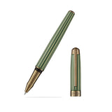 Pióro kulkowe Laban Antique II | Green