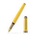 Pióro wieczne Laban Antique II | Yellow