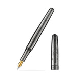 Laban Antique Fountain Pen | Gun Metal