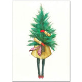 Kartka świąteczna Bomo Art Hug