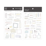 Naklejki transferowe | 275