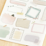 Naklejki transferowe | 275