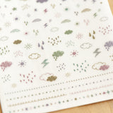 Naklejki transferowe | 276