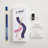 Cienkopis z wymiennymi końcówkami Tom's Studio Lumos Pro Duo Tip | Blueberry | Edycja Limitowana